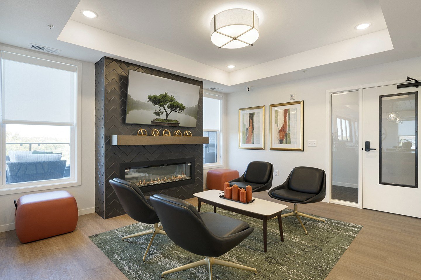 The Plaza at Hazeltine Apartments Image 39