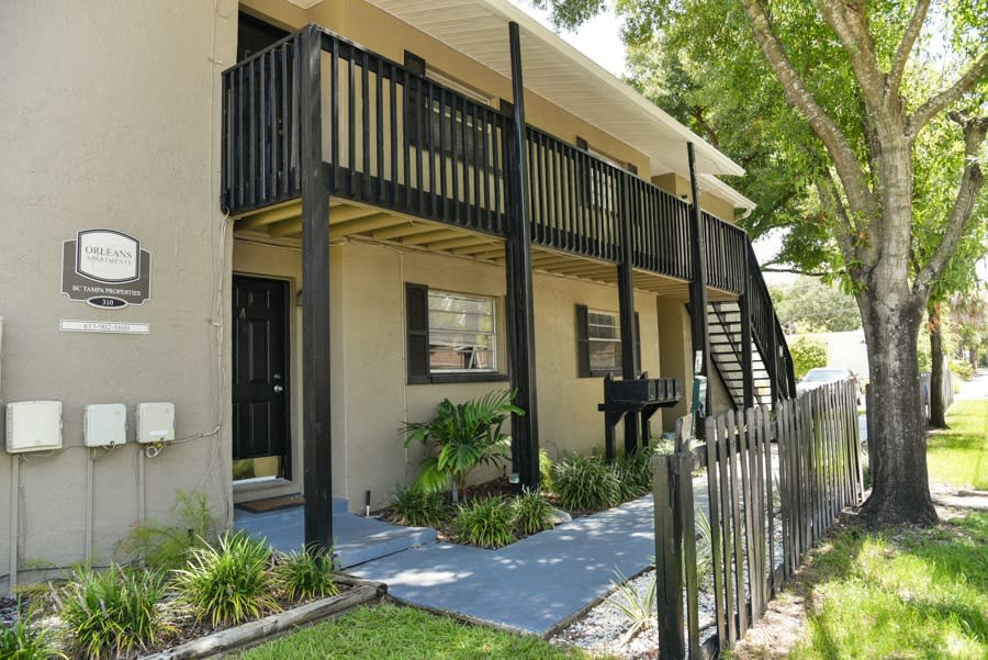 Orleans Apartments Image 2