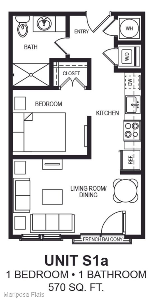 Mariposa Flats Image 30