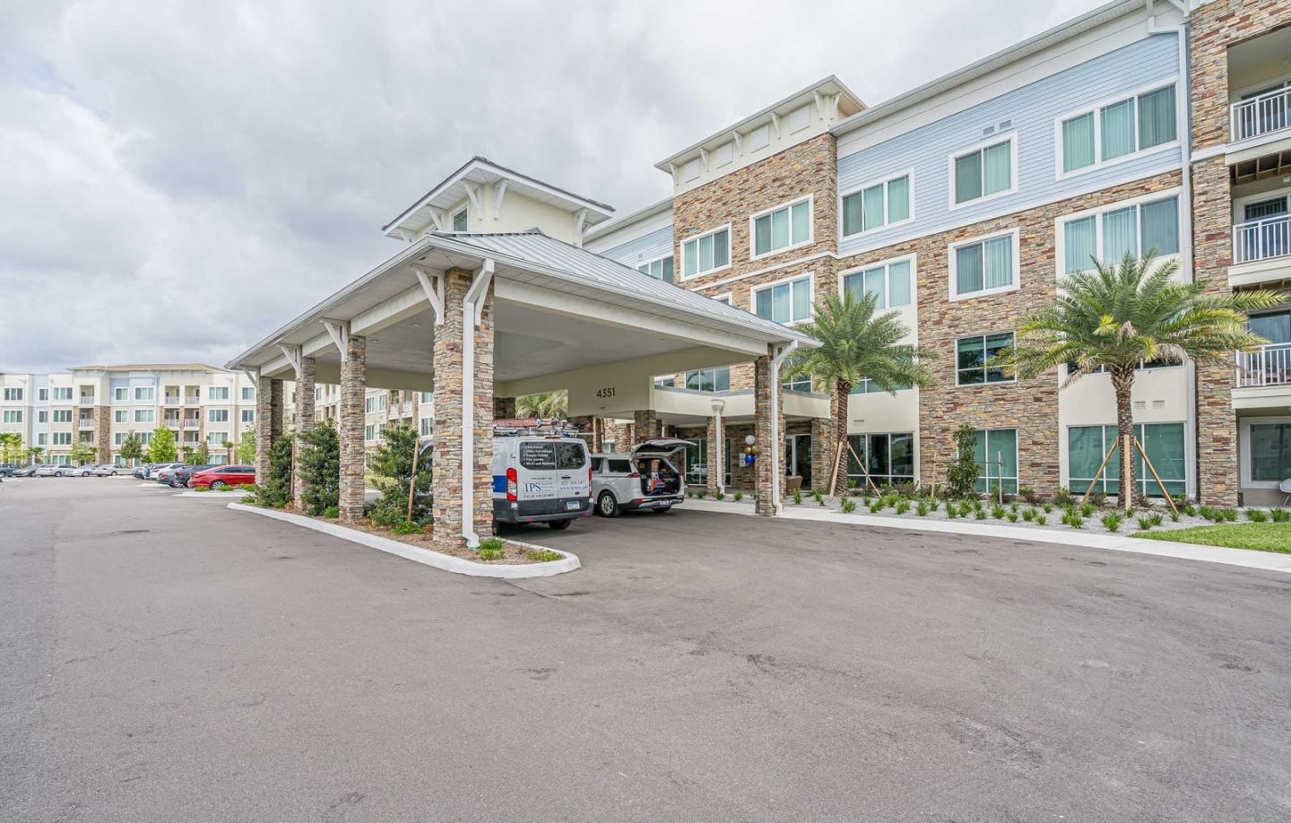 Senior & Affordable Housing – Heron Ridge 62+ Apartments Image 4