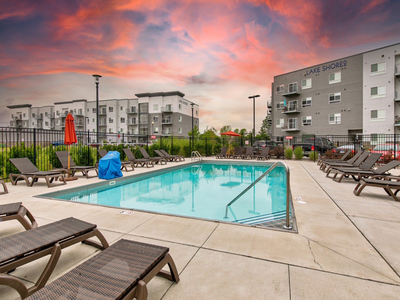Lake Shore Park Apartments Image 16
