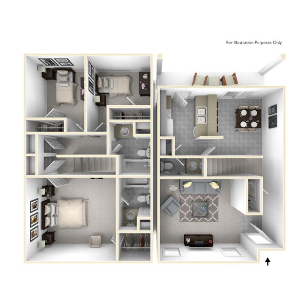 Heights at Post Oak Image 32