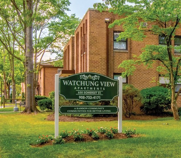 Watchung View Apartments Image 1