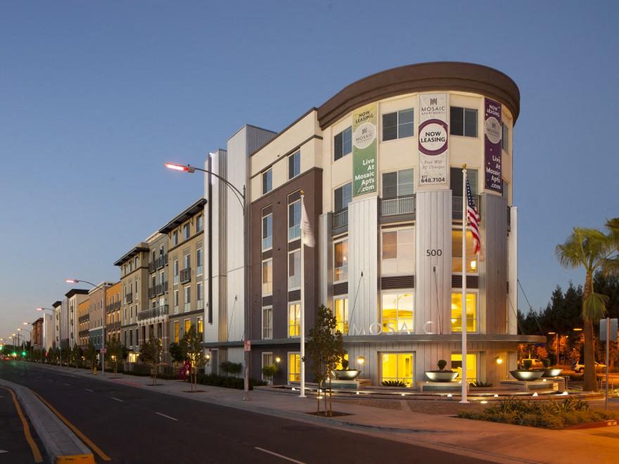 Mosaic Apartments Image 19