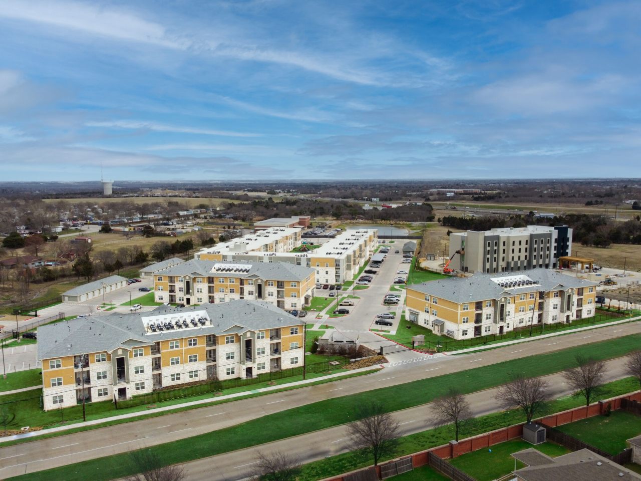 Forestwood Apartments - Affordable Housing Image 2