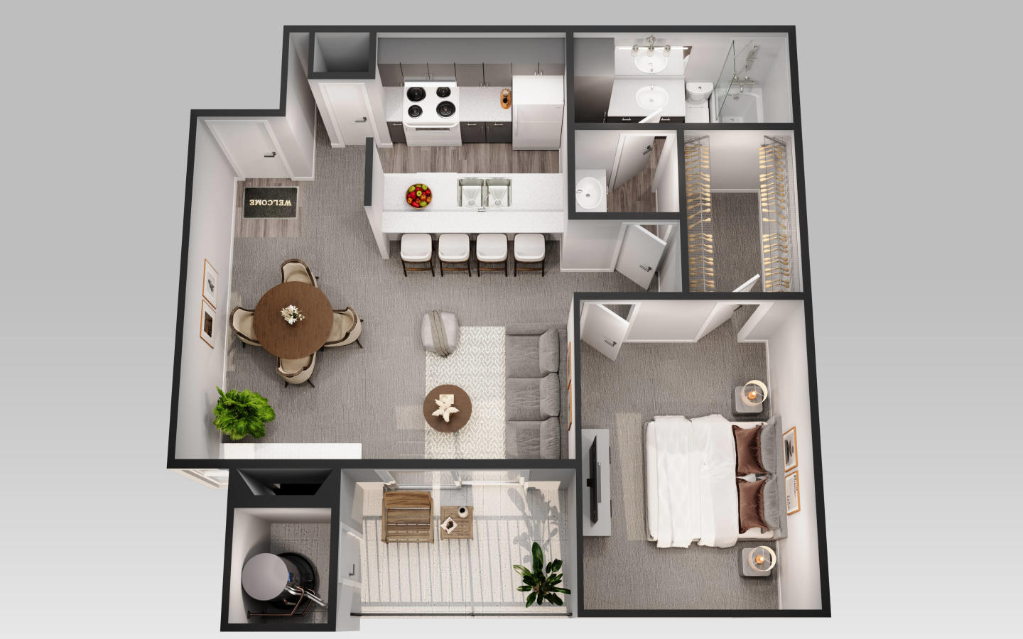 Autumn Breeze Apartments Image 30
