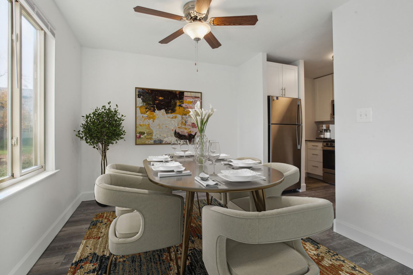 Hallfield Apartments Image 8
