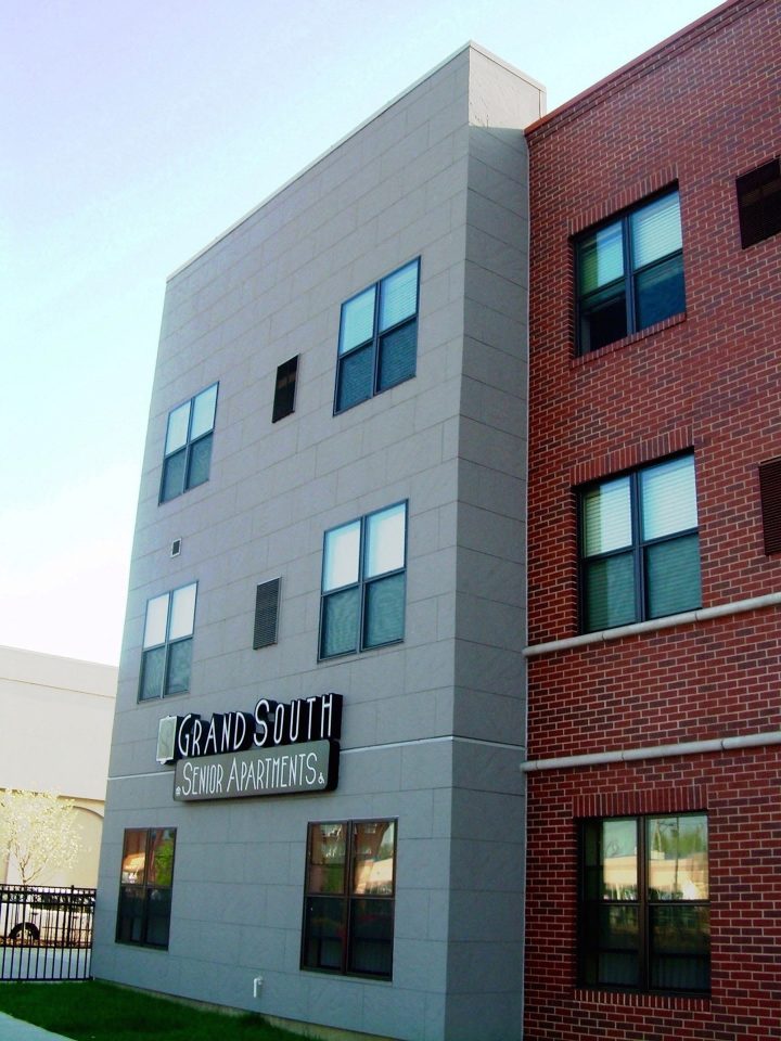 Grand South - Senior & Affordable Housing Image 1