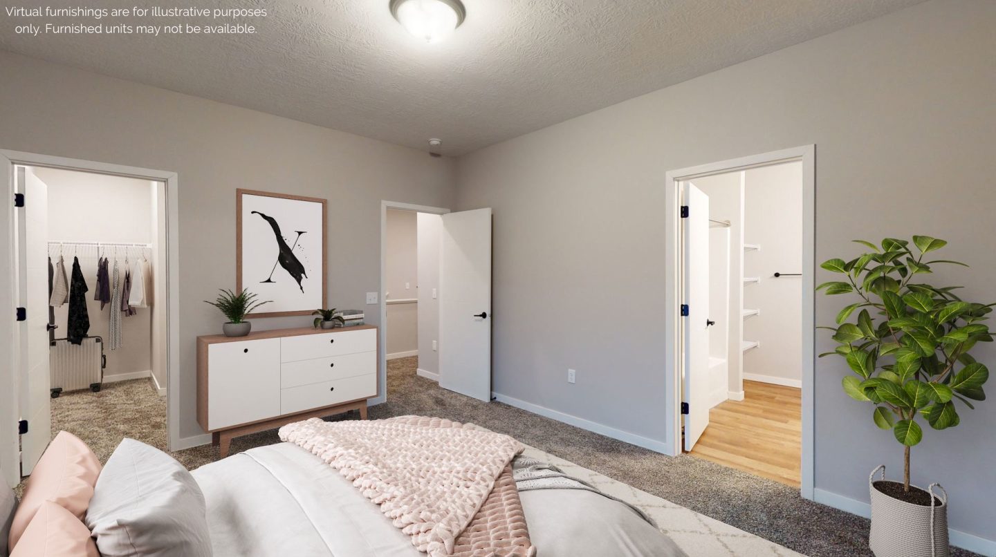 PowderHaus Apartments and Townhomes Image 3