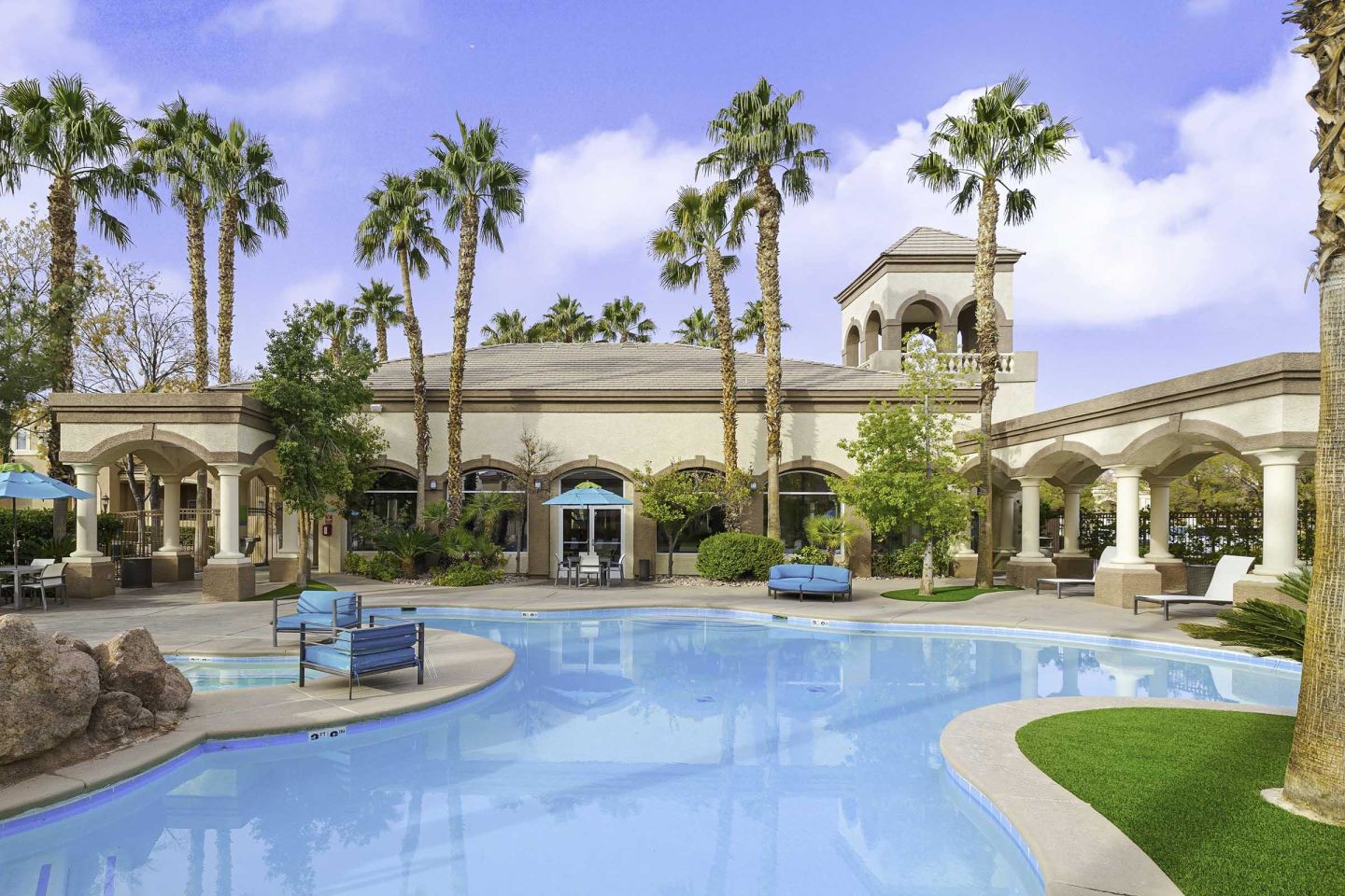 Resort at the Lakes Image 68