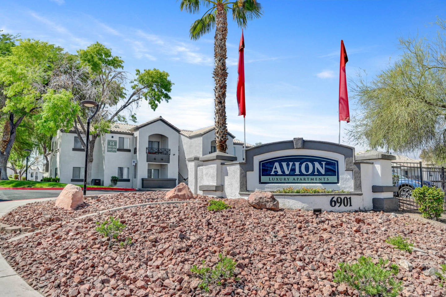 Avion at Sunrise Mountain Image 26