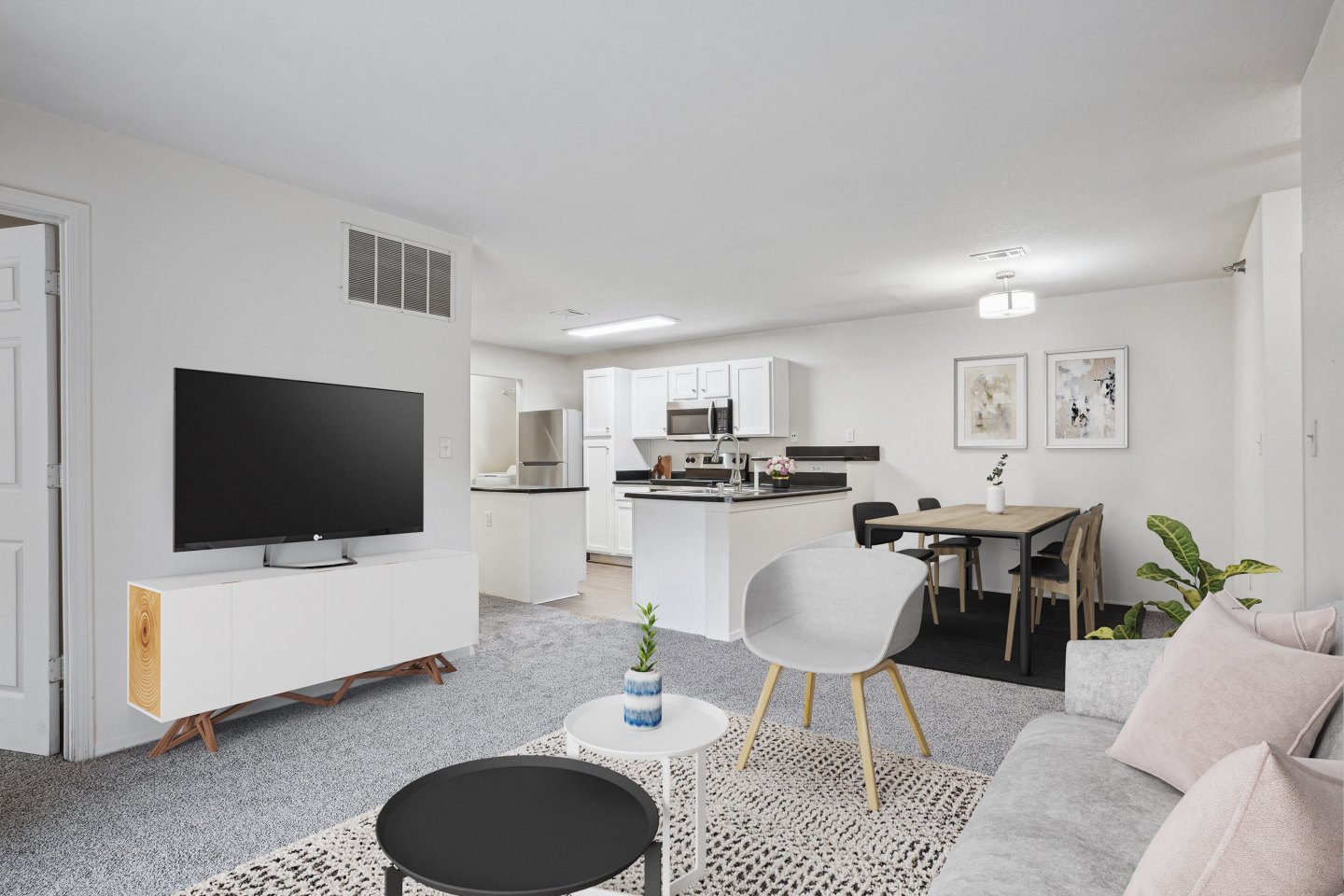 Capitol Hill Apartment Homes Image 1