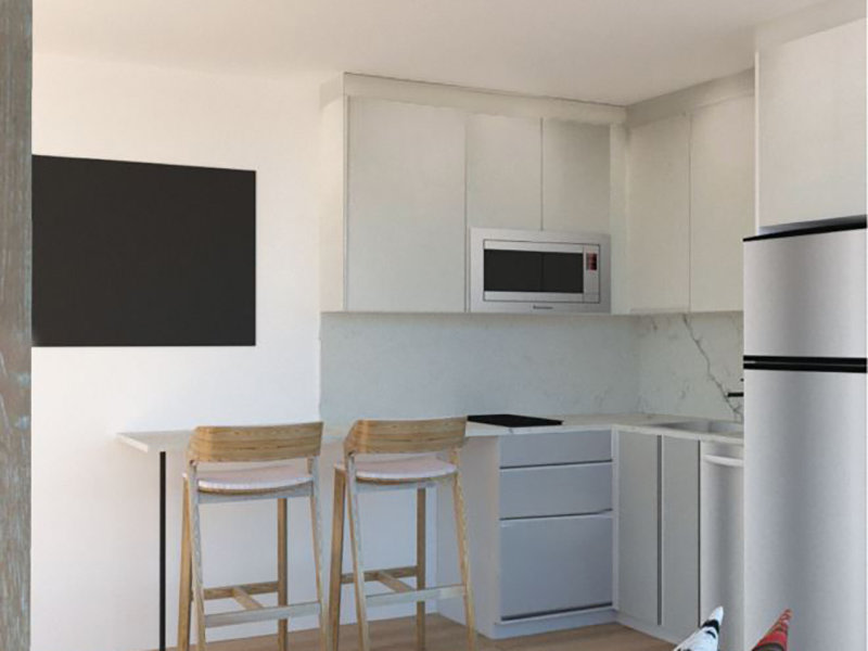 The Lanes at Oslo Apartments Image 1