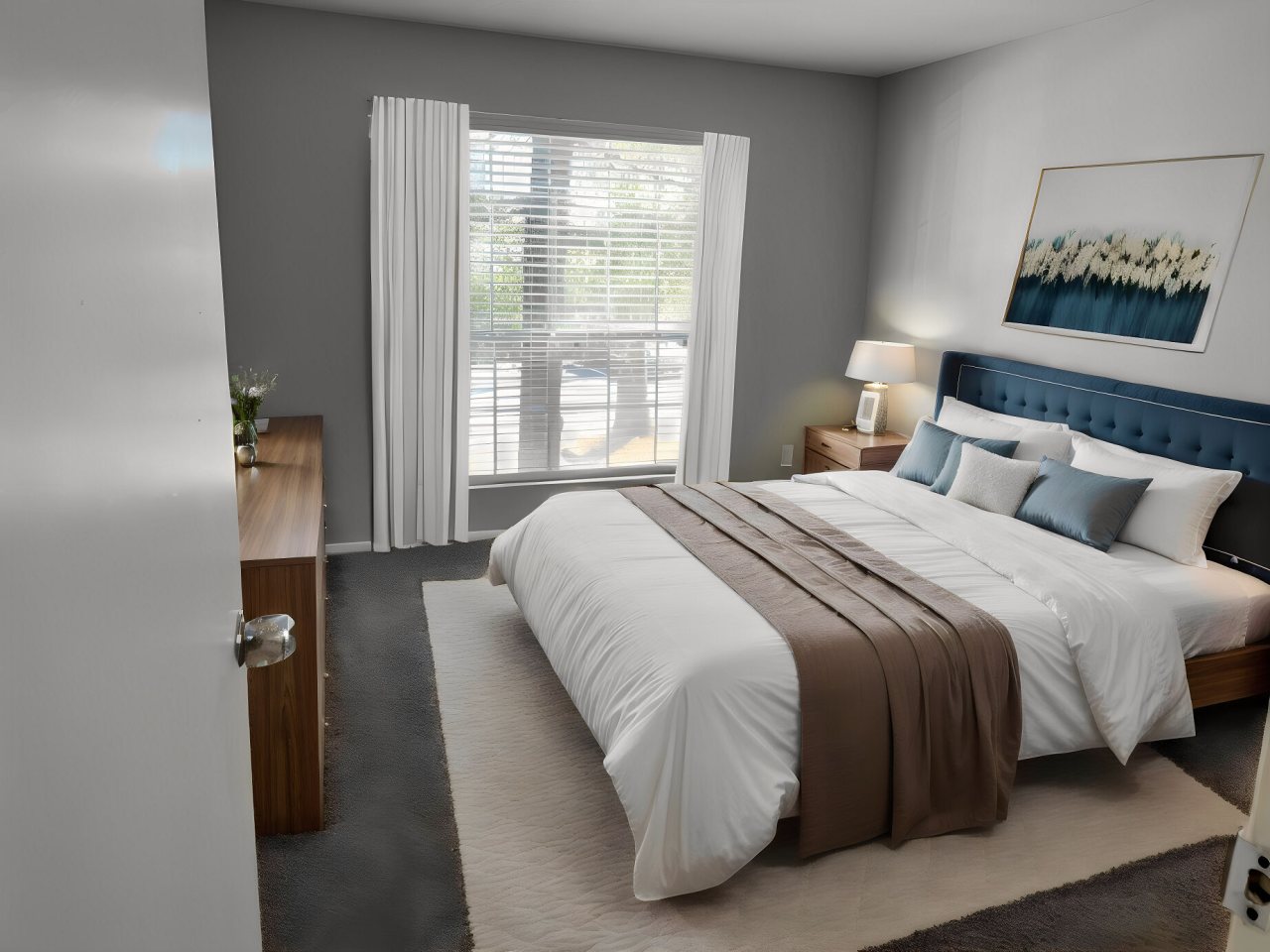 The Commons at University Square Apartments Image 7