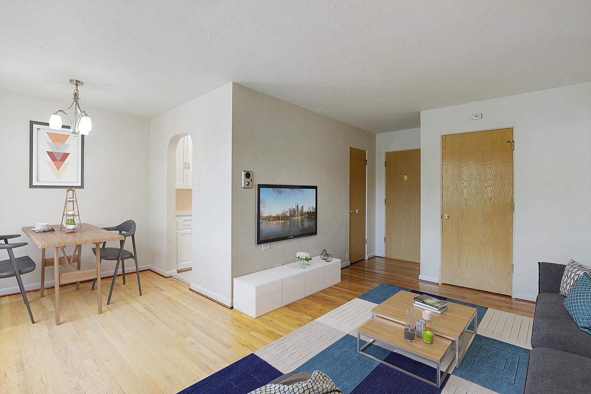 1200 St. Paul St. Apartments Image 3