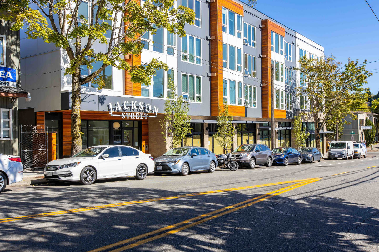 Jackson Street Image 1