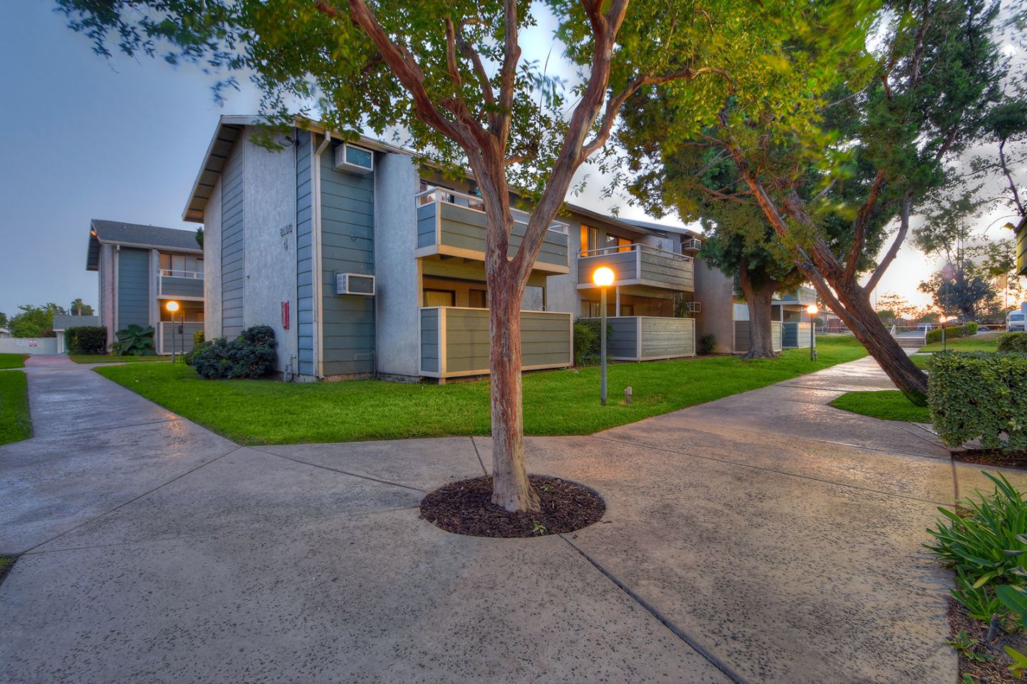 Village Green Apartments Image 3