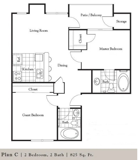 Creekwood Apartments Image 4