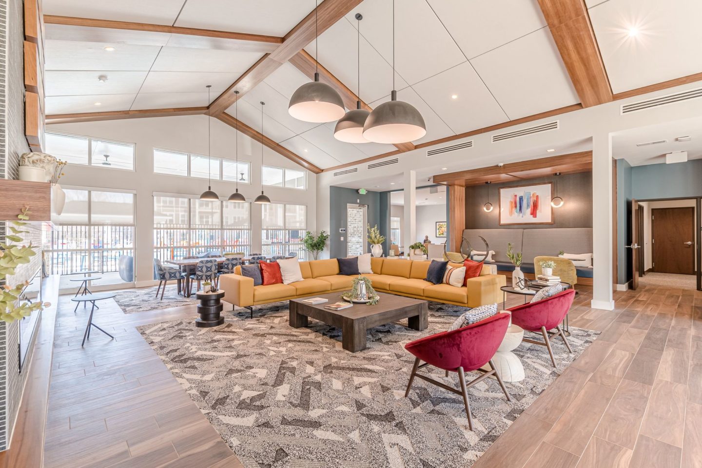 Affordable Housing – The Meridian Image 7