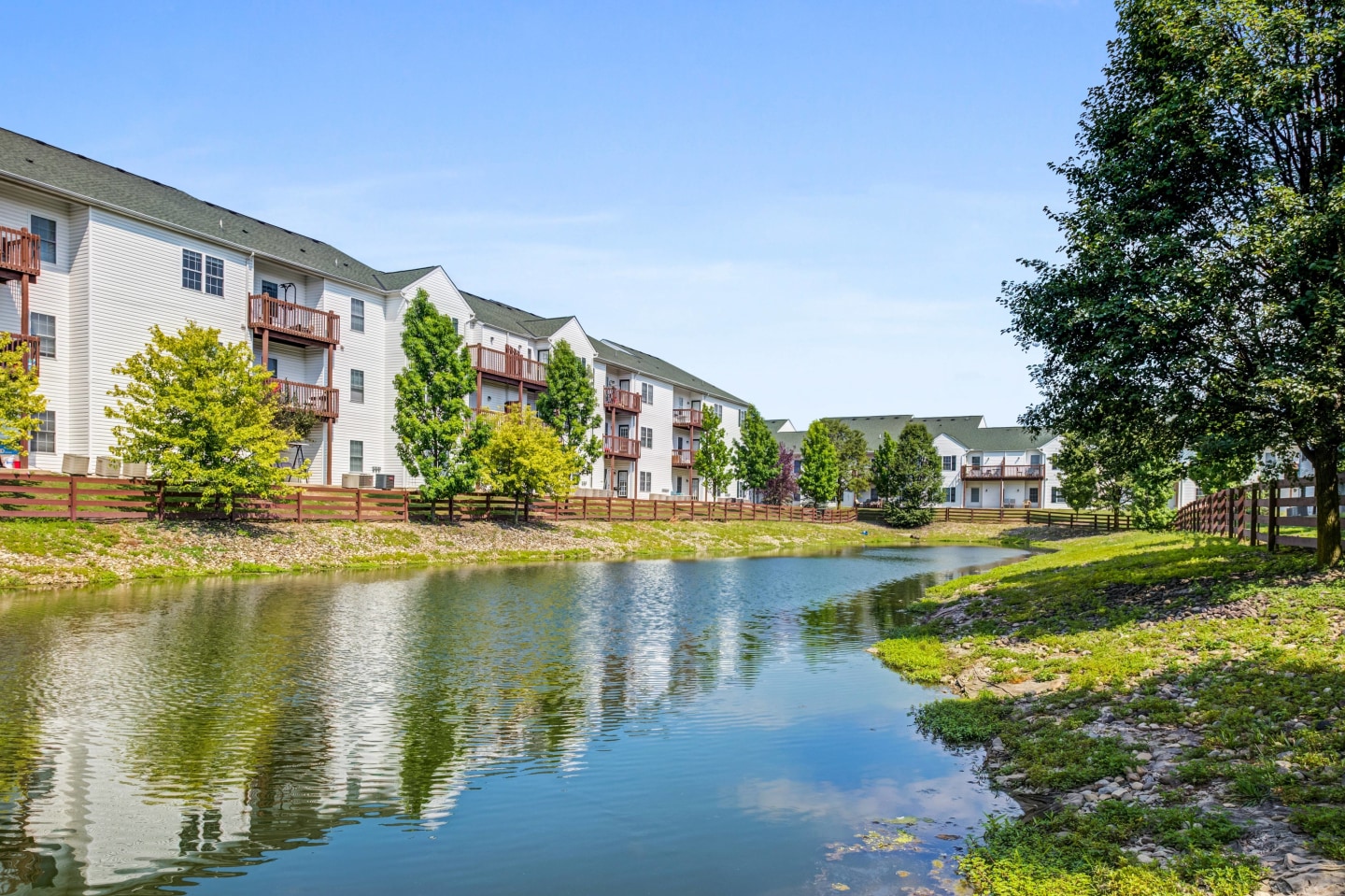 The Commons at Canal Winchester Apartments Image 20