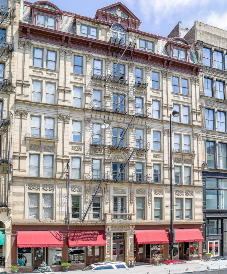 Lombardy Flats Image 9