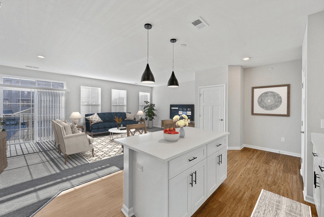 Monmouth Row Apartments Image 14