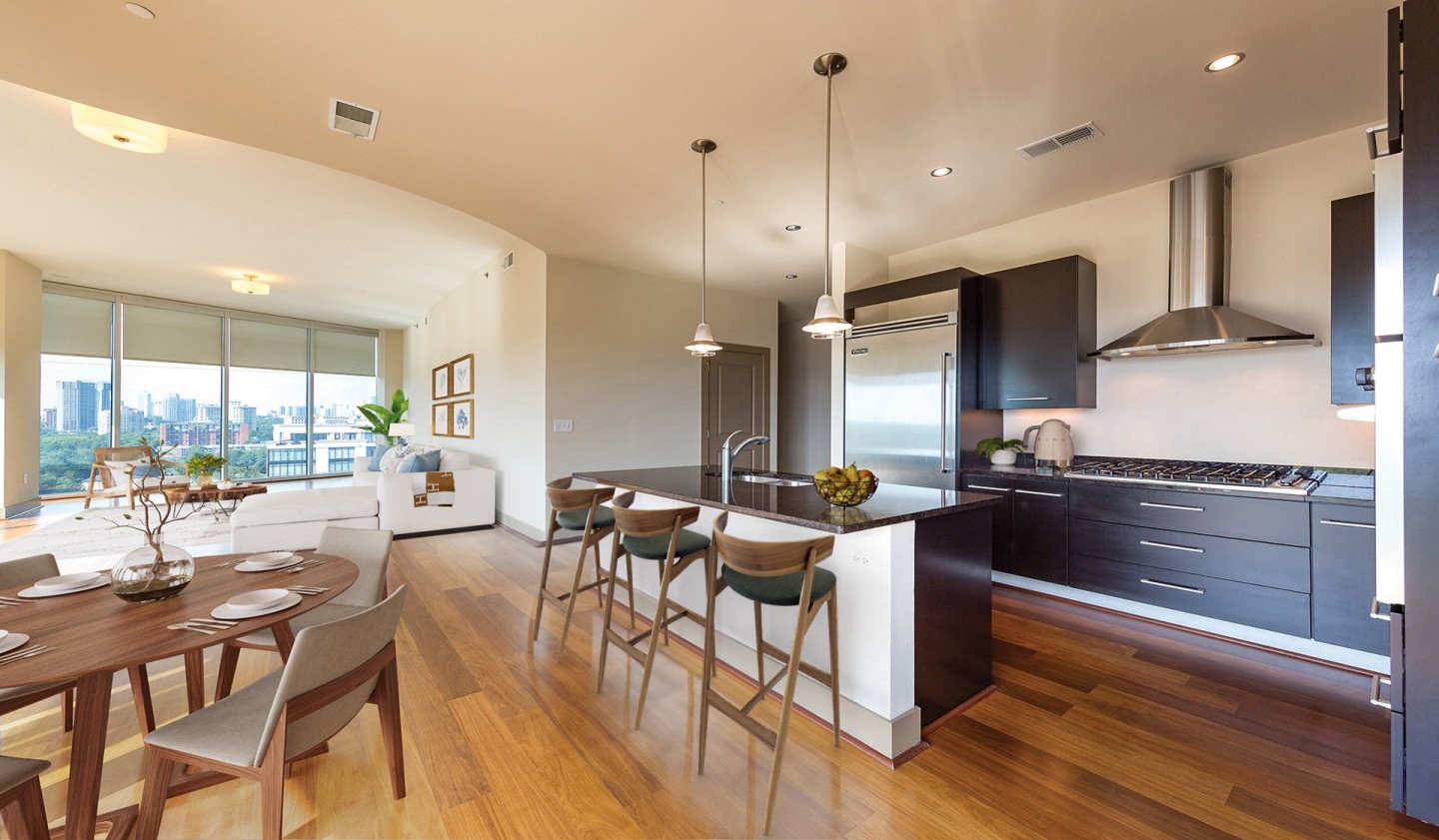 Mezzo Apartment Homes Image 10