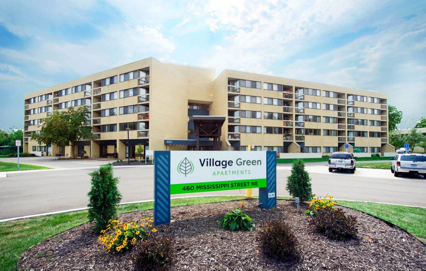 Village Green - Senior and Affordable Housing Image 2