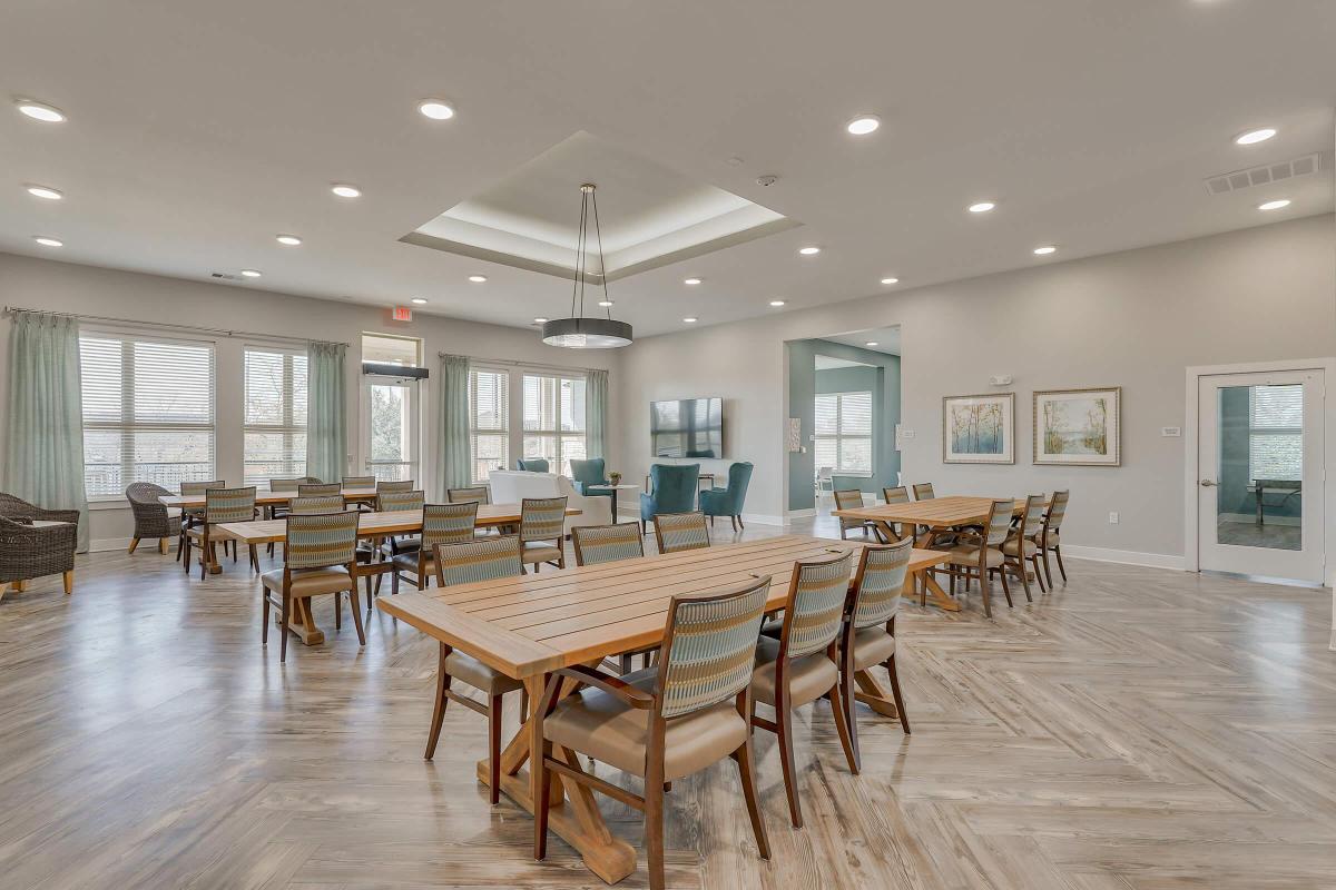 Senior Housing - Legacy Ranch @ Dessau East Image 46