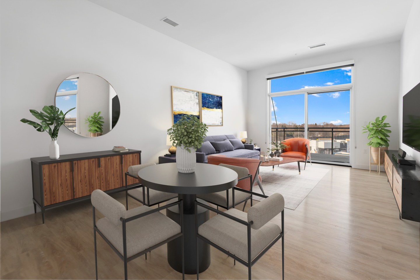 The Lydell Luxury Living Image 9