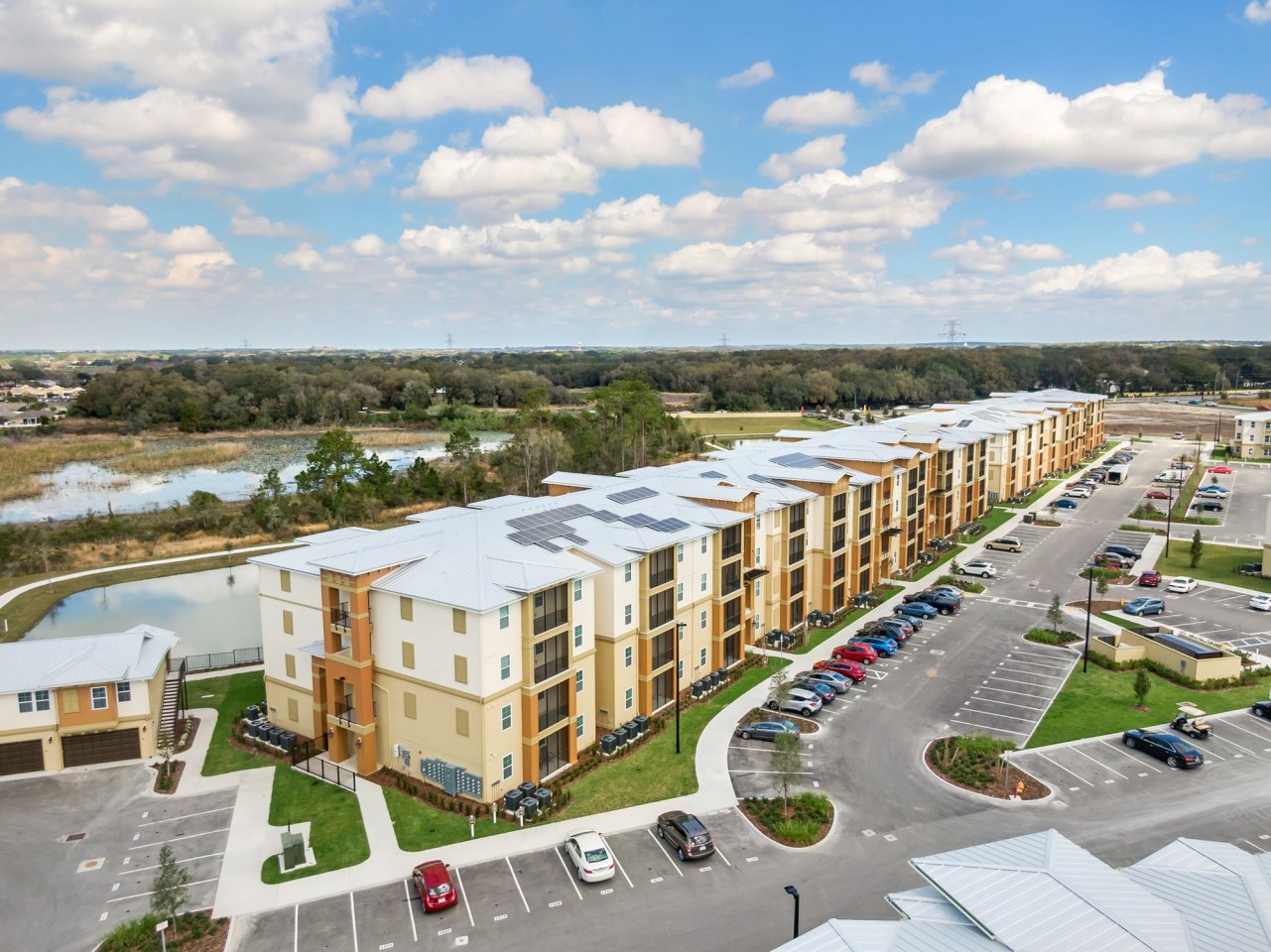 Lake Sumter Reserve Apartment Homes Image 2