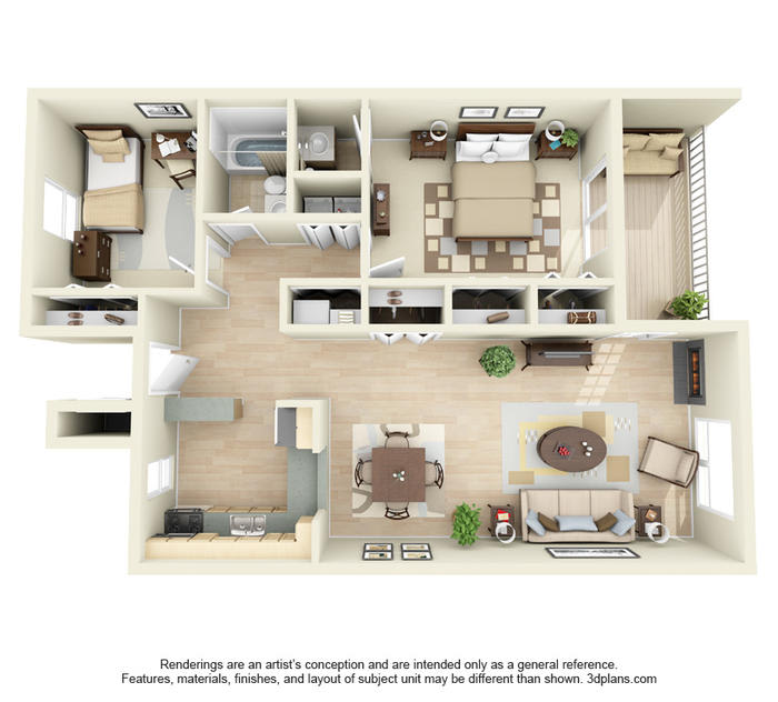 Ash Tree - Student Housing Image 15