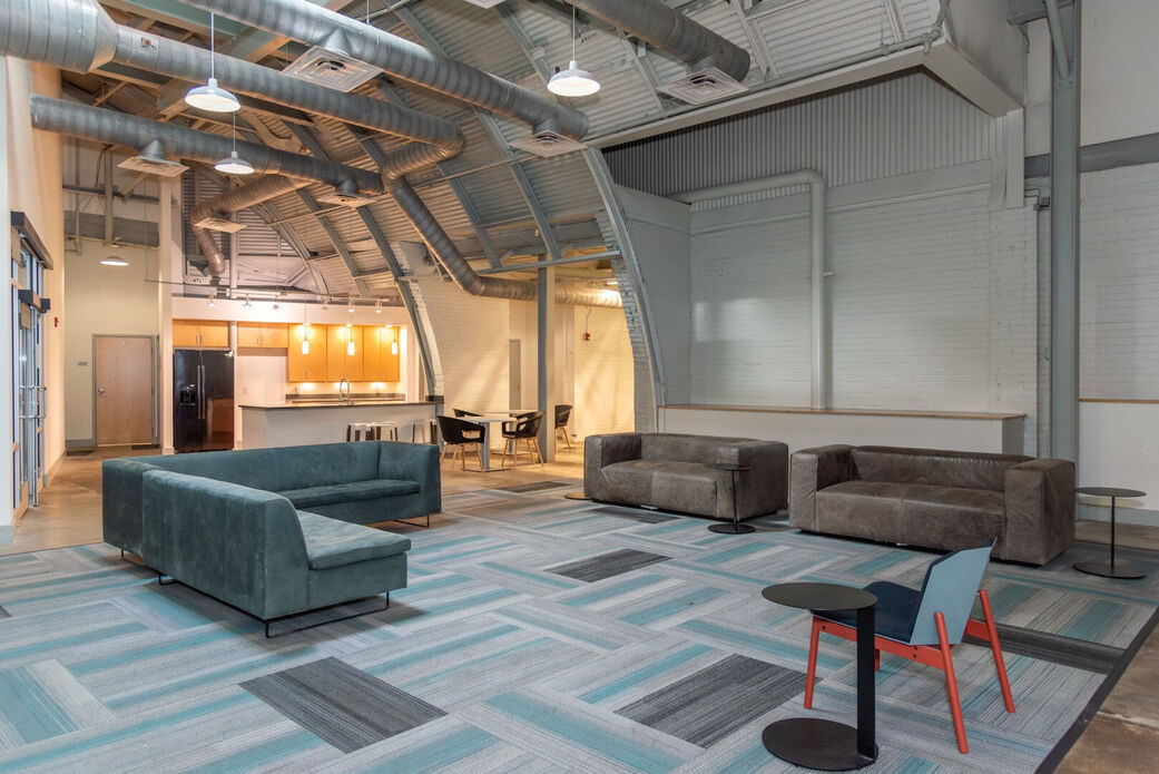 Petersburg ArtistSpace Lofts Image 56