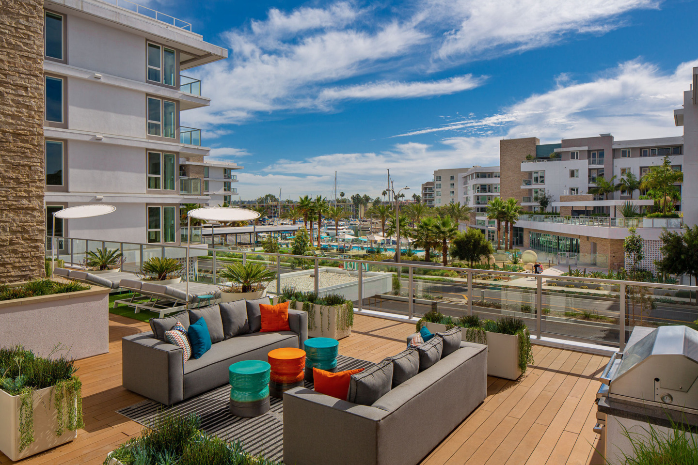 Neptune Marina Apartments Image 32