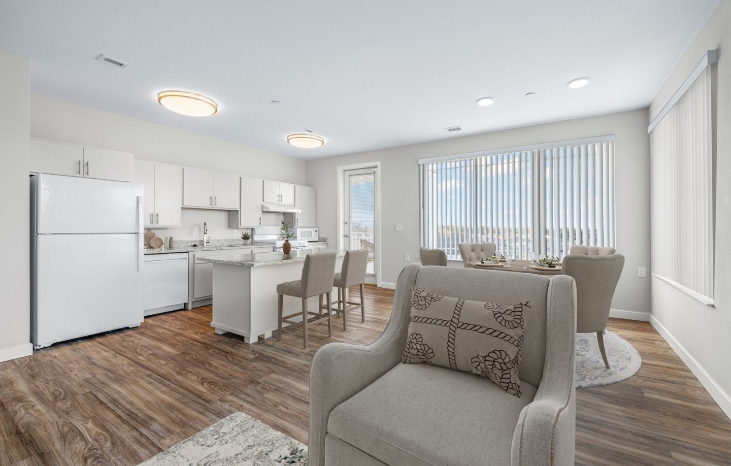 Senior & Affordable Housing – Osprey Park 62+ Apartments Image 36