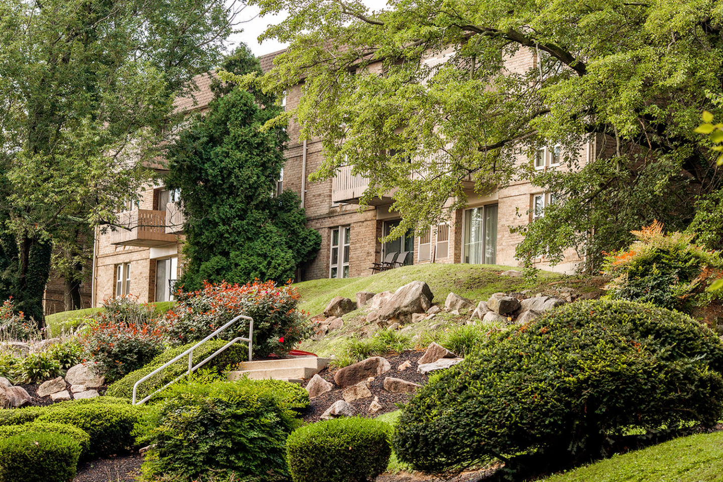 Top of the Hill Apartments Image 1