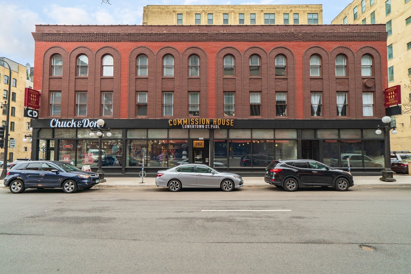 Commission House Apartments Image 14