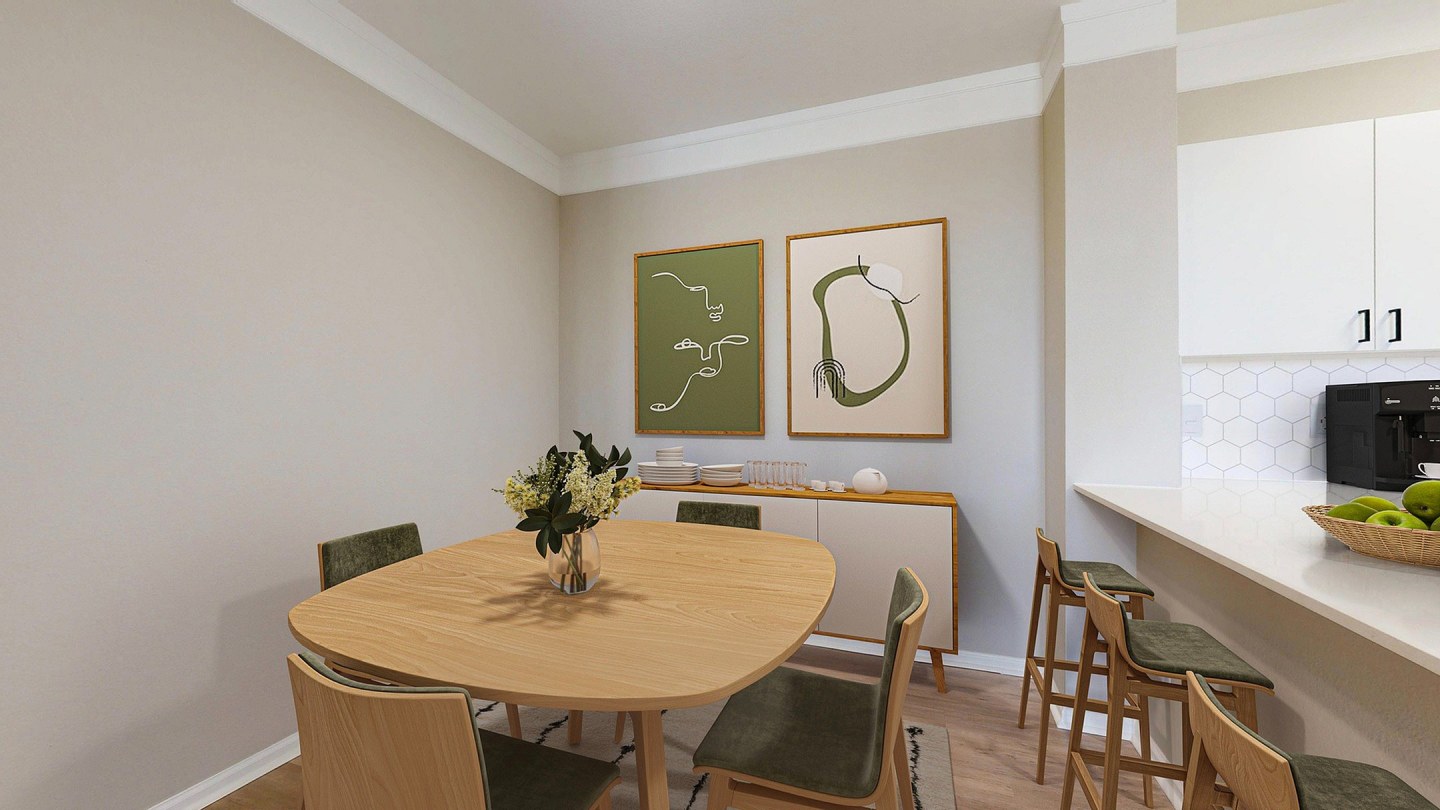 Bristol Village Apartments Image 3