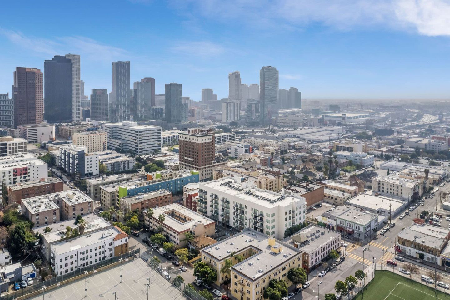 Seven West DTLA Image 19