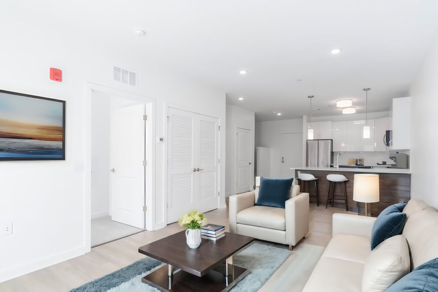 The Flats at Jenkintown  Apartments and Townhomes Image 16