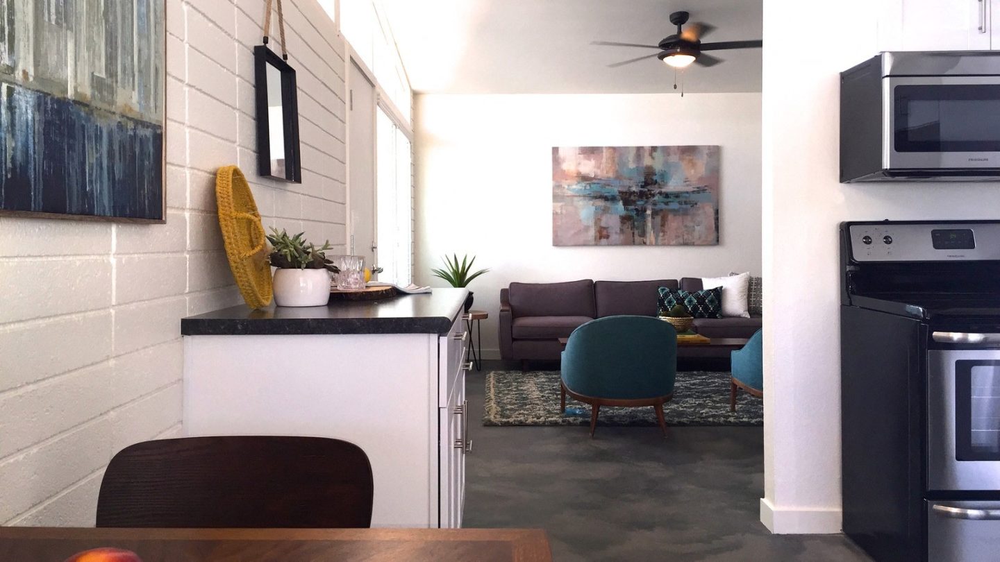 Modern Retro Living Image 4