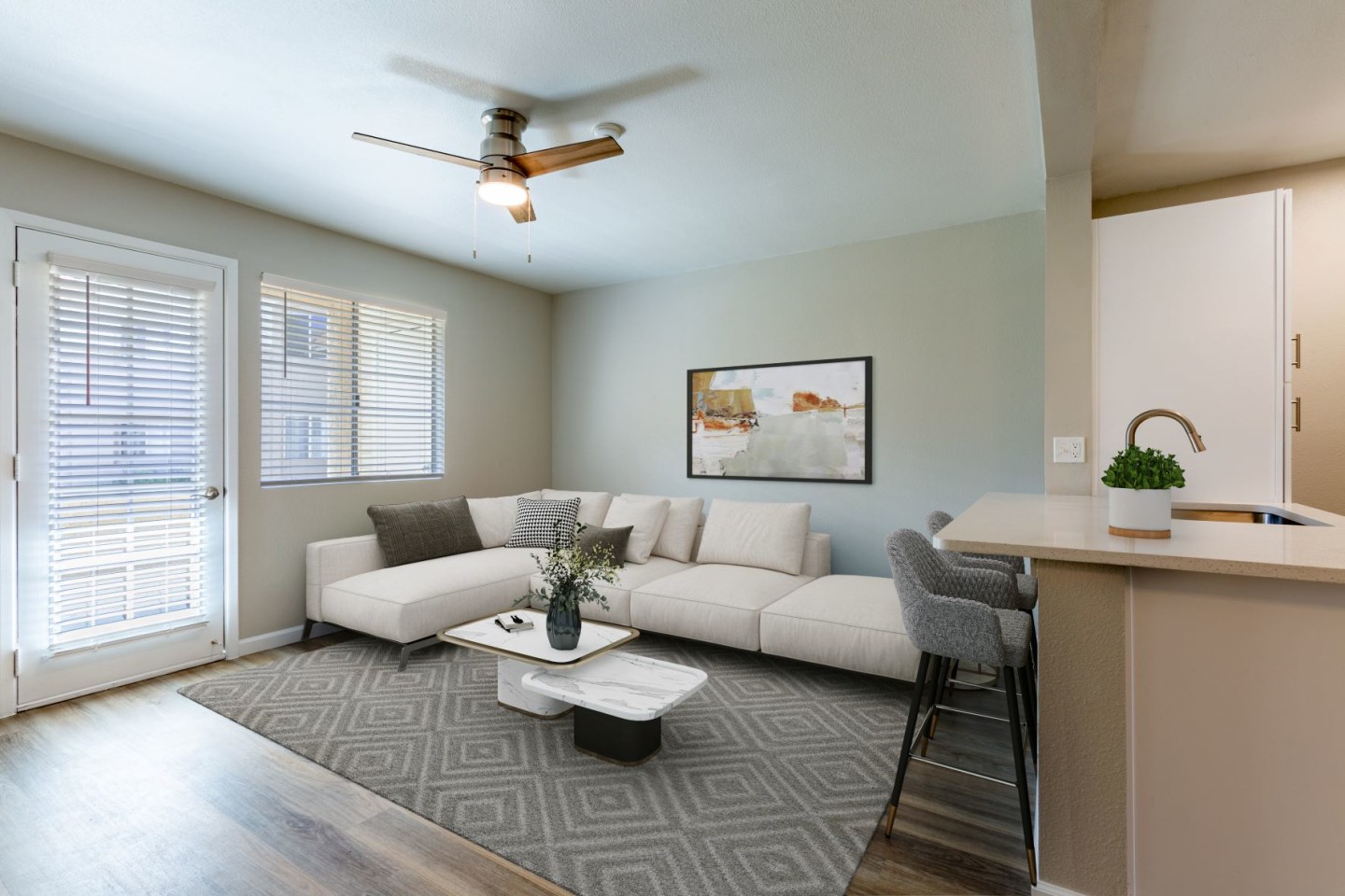Promontory Apartment Homes Image 2