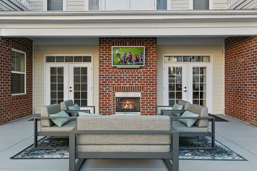 Chancery Village Apartments and Townhomes Image 4
