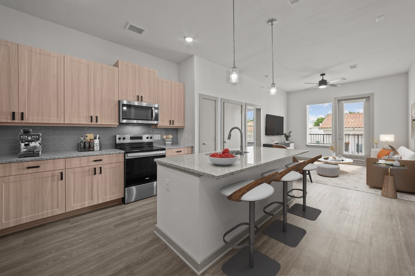 Jefferson Ridglea Village Image 1