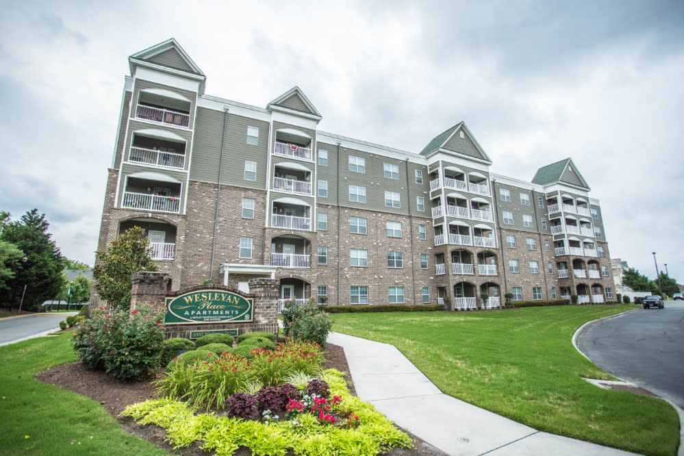 Wesleyan Place - Senior Housing Image 15