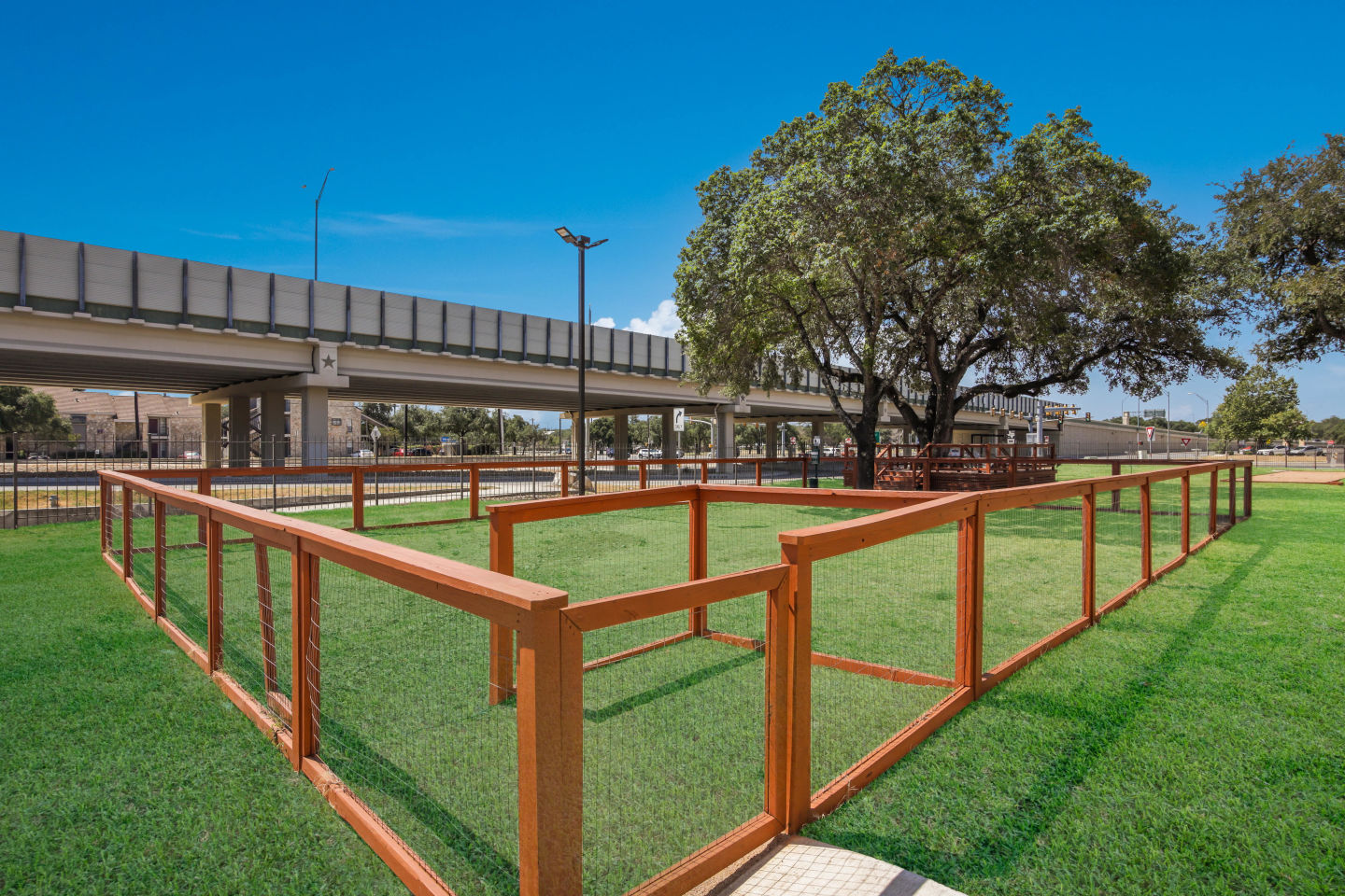 Sky at Salado Creek Image 8