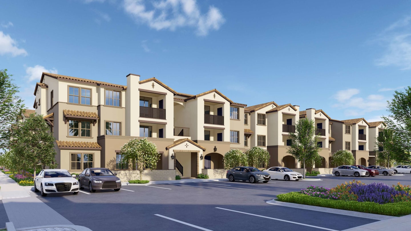 The Kingsley Luxury Apartments Image 2