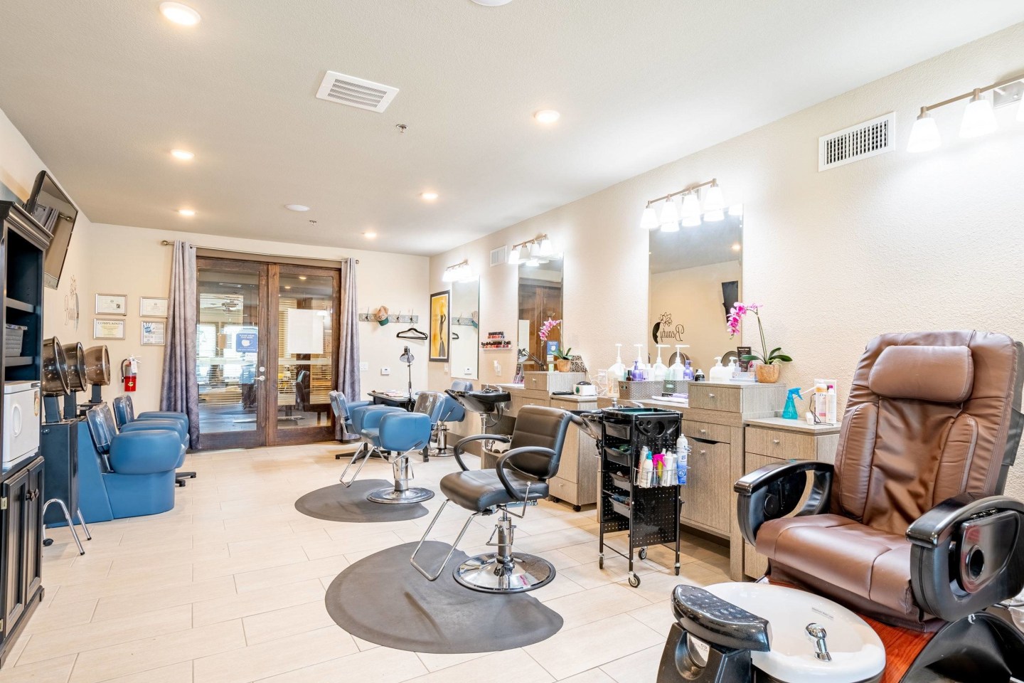 Larkspur at Twin Creeks - 55+ Senior Living Community Image 11