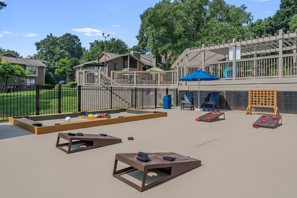 The Retreat at Lake Johnson Apartments Image 21