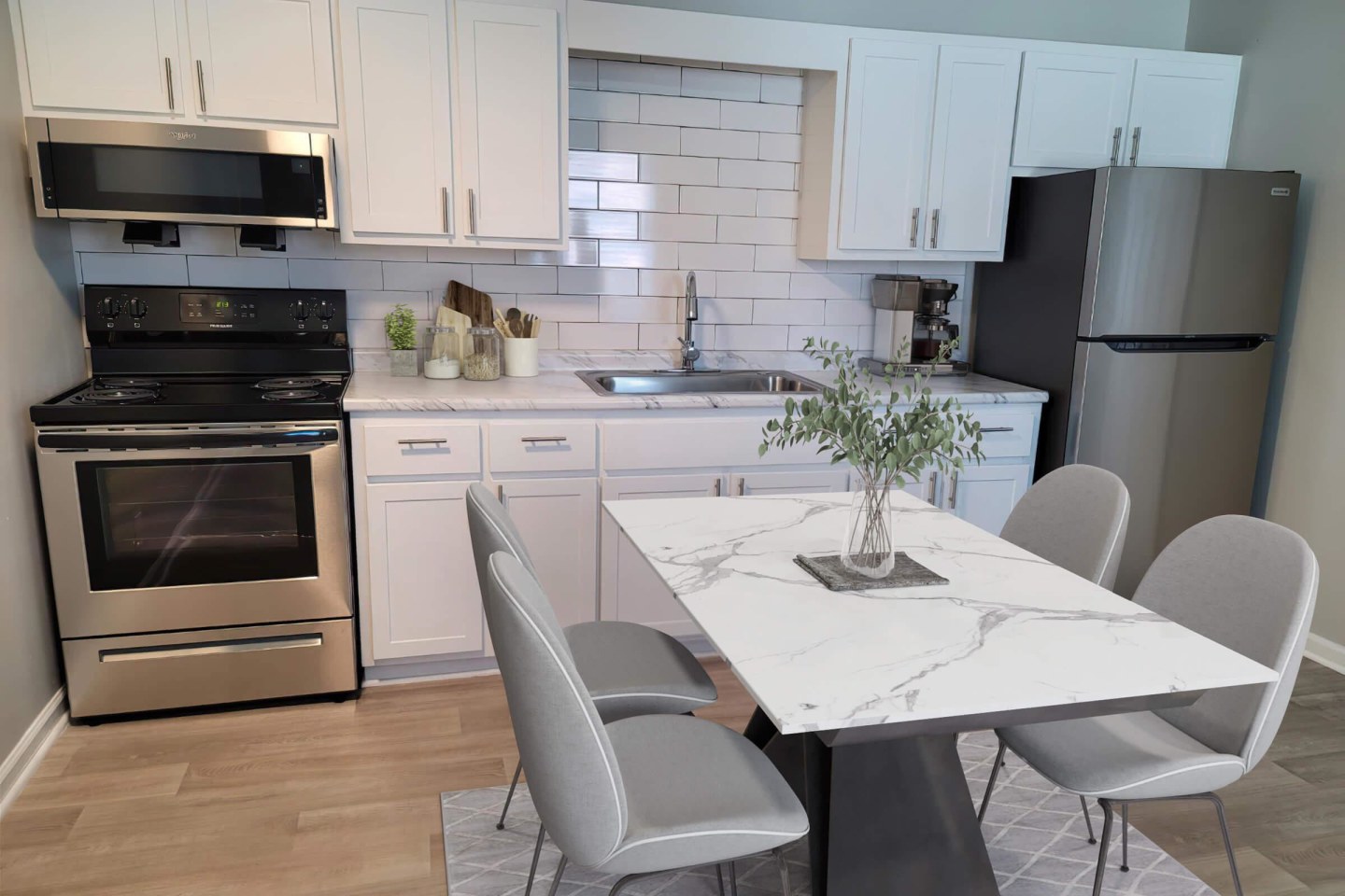 The Residences at 1671 Campbell Image 6